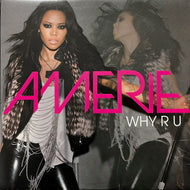 AMERIE / Why R U (B0013158-11, 12inch)