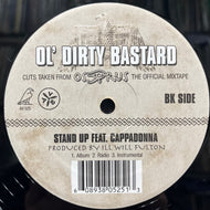 OL' DIRTY BASTARD (O.D.B.) / Stand Up (AV 525, 12inch)