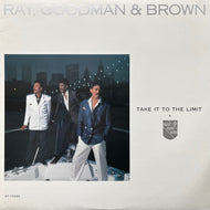 RAY, GOODMAN & BROWN / Take It To The Limit (ST-17235, LP)