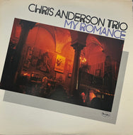 CHRIS ANDERSON TRIO / My Romance (Vee Jay – RJL-2669, LP)