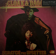 SCRATCH THE UPSETTER / Cloak & Dagger (Music On Vinyl – MOVLP2649, LP)