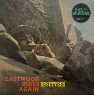 UPSETTERS / Eastwood Rides Again (Trojan Records – TBL 125, LP)