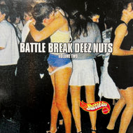 ALVIN'S ASSFUZZ / Battle Break Deez Nuts Volume Two (BX V6, 12inch)