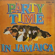 V.A. (Sound Dimensions, Willi Williams) / Party Time In Jamaica (Studio One – SOL 9009, LP)