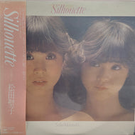 松田聖子 (MATSUDA SEIKO) / Silhouette シルエット (28AH-1267, LP) 帯付