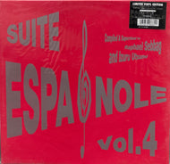 V.A. (Bobby Valentin, Willie Rosario) / Suite Espagnole Vol. 4 ( P-Vine – PLP-6662l LP)