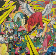 OPSB / Slum Jazz Punk (Room Full Of Records – RFOR-011, 12inch)