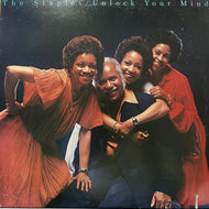 STAPLES / Unlock Your Mind (BSK 3192, LP)