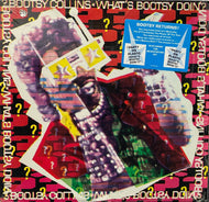BOOTSY COLLINS / What's Bootsy Doin'? (C 44107, LP)