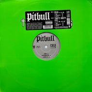 PITBULL / Culo / That's Nasty (Remix) TV-2651-0, 12inch
