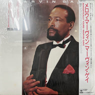 MARVIN GAYE / Romantically Yours (28AP 3147, LP) 帯付