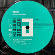 HERBIE HANCOCK / Rockit 2.002 (500211, 12inch)