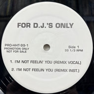 YVETTE MICHELE - NAS / I'm Not Feeling You / Sweet Dreams (PRO-HHT-99-1, 12inch)