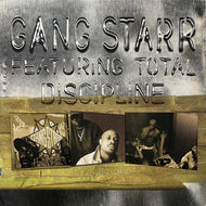 GANG STARR / Discipline (7243 8 87675 6 9, 12inch)