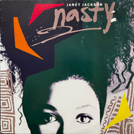 JANET JACKSON / Nasty (AMP-12011, 12inch)