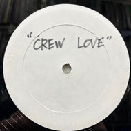 TONE HOOKER / Crew Love (none, 12inch)