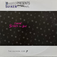 SUIKEN / 千夜月兎 (AIJT 5105, 12inch)