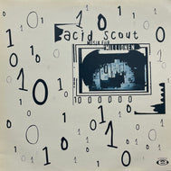 ACID SCOUT / Musik Fur Millionen (Disko B – DB48, LP)