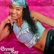 CRYSTAL KAY / Girl's Night (SYUM 0178, 12inch)