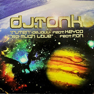 DJ TONK / 流転 ～Dejavu～ (GMD-C002, 12inch)