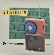 NIK KERSHAW / Radio Musicola (MCA – MCG 6016, LP)