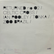 IAN POOLEY / Celtic Cross Returned (Pooledmusic – pld-013, 12inch)