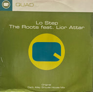 LOSTE / The Roots (Quad Communications – QC32, 12inch)