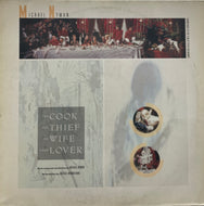 O.S.T. ( Michael Nyman ) / The Cook, The Thief, His Wife And Her Lover (コックと泥棒、その妻と愛人) LP