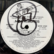 HEAVY D & THE BOYZ / Don't Curse (MCA8P 2211, 12inch) Promo