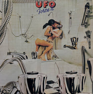 UFO / Force It  (Chrysalis – CHR 1074, LP)