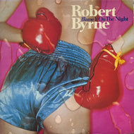 ROBIERT BYRNE / Blame It On The Night (Mercury – RJ-7678, LP)