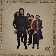 V.A. (Nick Lowe, Elvis Costello, Ian Dury) / Live Stiffs Live (GET 1, LP)