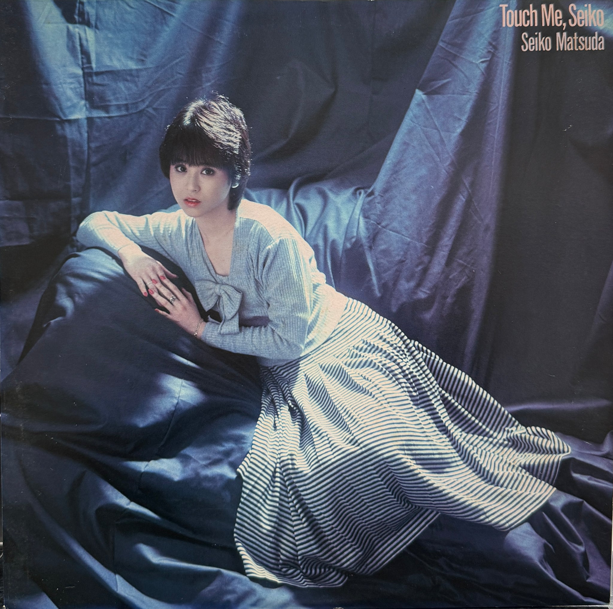 松田聖子 (MATSUDA SEIKO) / Touch Me, Seiko (inc. SWEET MEMORIES