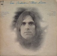 ERIC ANDERSON / Blue River ( Columbia – KC 31062, LP)