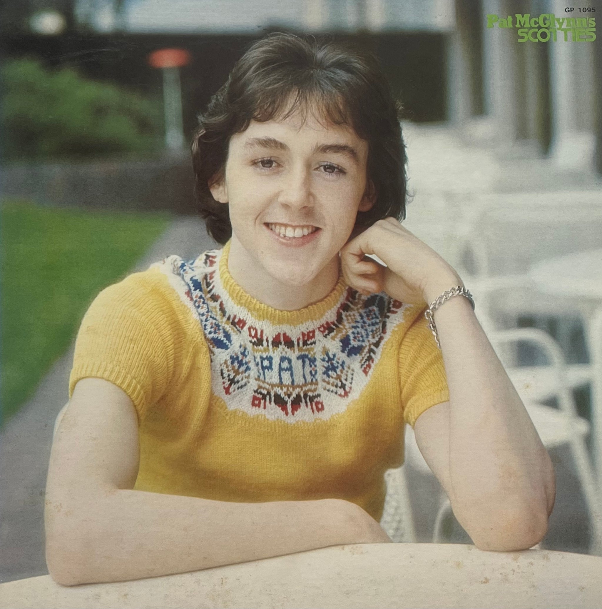 PAT McGLYNN'S SCOTTIES / Daydream Believer / Pat McGlynn Birthday