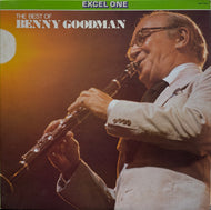BENNY GOODMAN / The Best Of Benny Goodman ( MCA Records – VIM-7504, LP)