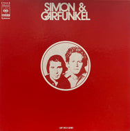 SIMON & GARFUNKEL / Simon & Garfunkel (Box Set / SOPB-55131-2, LP)