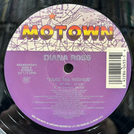 DIANA ROSS / Take Me Higher (422860433-1, 12inch)