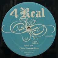 Amel Larrieux / 4 Real (AMEL01, 12inch)