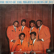MIGHTY CLOUDS OF JOY / The Best Of The Mighty Clouds Of Joy (MCA-28019, LP)