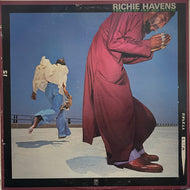 RICHIE HAVENS / The End Of The Beginning (	 inc. Long Train Running ) LP