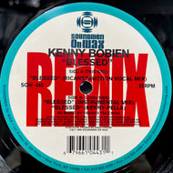 KENNY BOBIEN / Blessed (Frankie Feliciano Remixes) (SOW-443, 12inch x2)