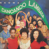 KAOMA / Dancando Lambada / Lamba Caribe (CBS, 12inch)