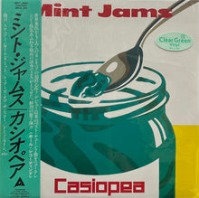 画像をギャラリービューアに読み込む, CASIOPEA (カシオペア) / Mint Jams (MHJL-449, LP) 帯付 Clear Green Vinyl
