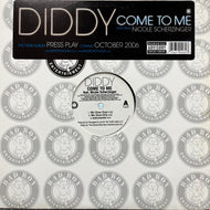 DIDDY / Come To Me (0-94423, 12inch)