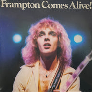 PETER FRAMPTON / Frampton Comes Alive! (A&M – GXG-1003, 2LP)