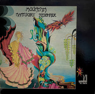 MOUNTAIN / Nantucket Sleighride マウンテン3 (Windfall – Bell-68007-W, LP)