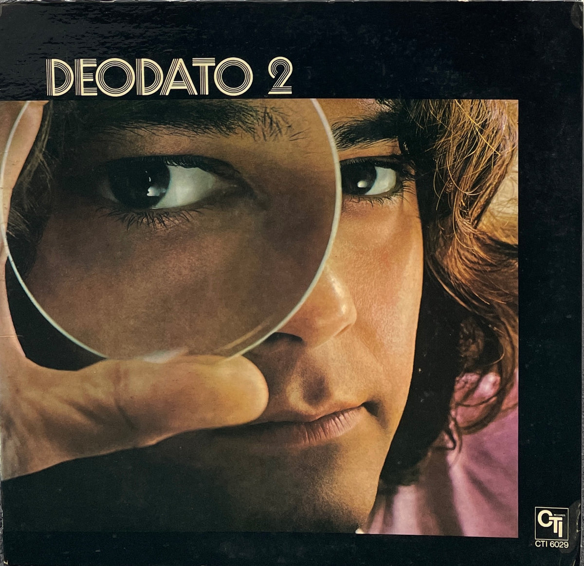 アナログ Deodato 2 LP - 洋楽