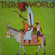 THIRD WORLD / Third World (Island Records – ILS-81091, LP)