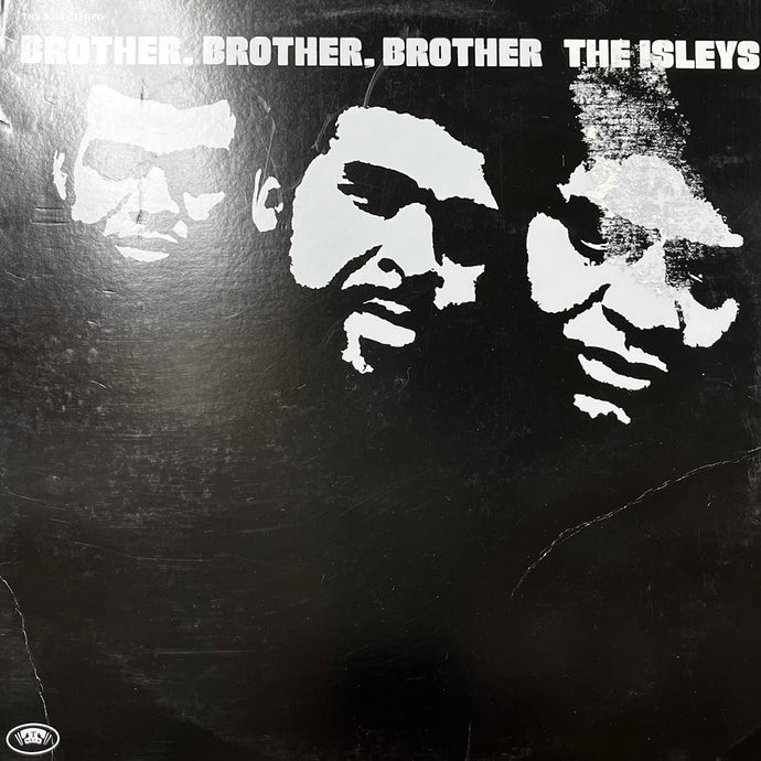 ISLEY BROTHERS / Brother, Brother, Brother (TNS 3009, LP) Reissue 